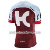 Maillot mangas cortas 2018 Team Katusha-Alpecin N001